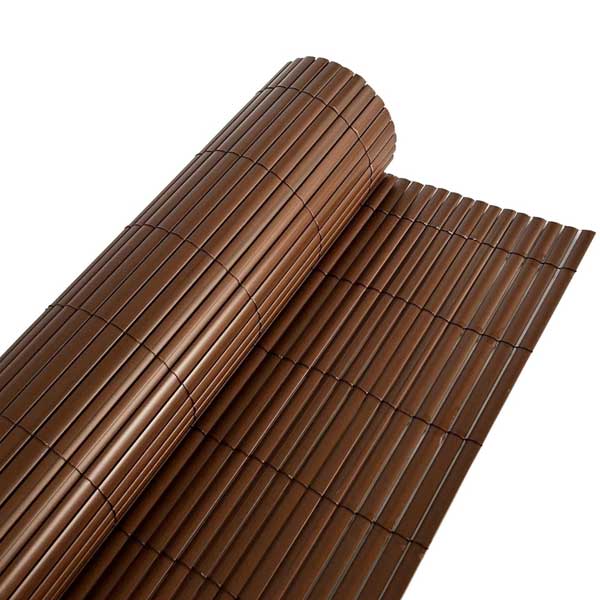 PVC Garden Fence Roll with Outdoor Privacy Screening
