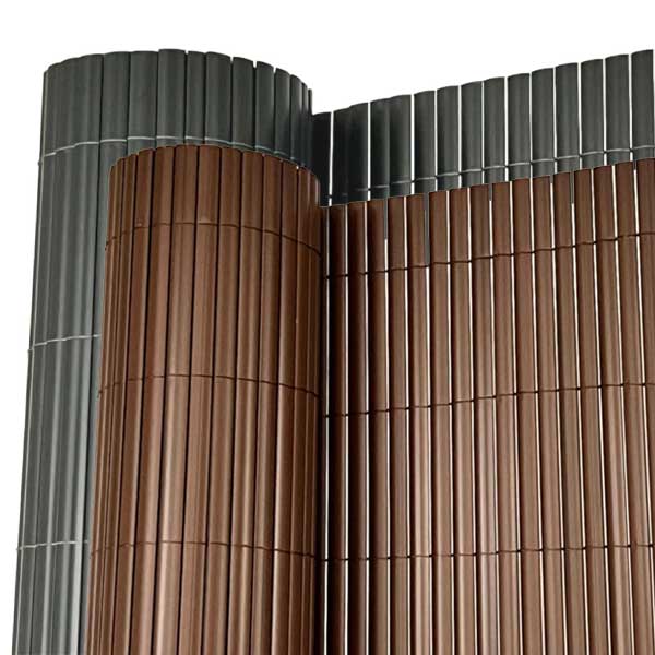 PVC Garden Fence Roll with Outdoor Privacy Screening