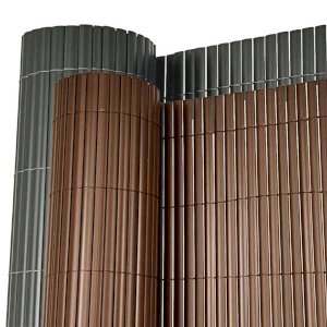 PVC Garden Fence Roll with Outdoor Privacy Screening