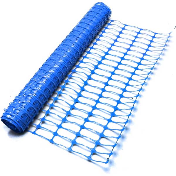 Safety Mesh Plastic Fence For Garden Fencing Guard Barrier