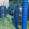 Safety Mesh Plastic Fence For Garden Fencing Guard Barrier