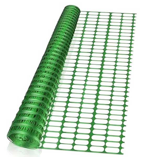 Safety Mesh Plastic Fence For Garden Fencing Guard Barrier