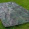 Strong 90 GSM Waterproof Camo Tarpaulin Camp Cover Army Basha