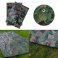 Strong 90 GSM Waterproof Camo Tarpaulin Camp Cover Army Basha