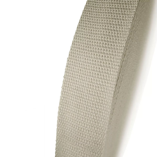  Heavy Duty 25mm Wide Strong & Tightly Woven Cotton Webbing Strap 