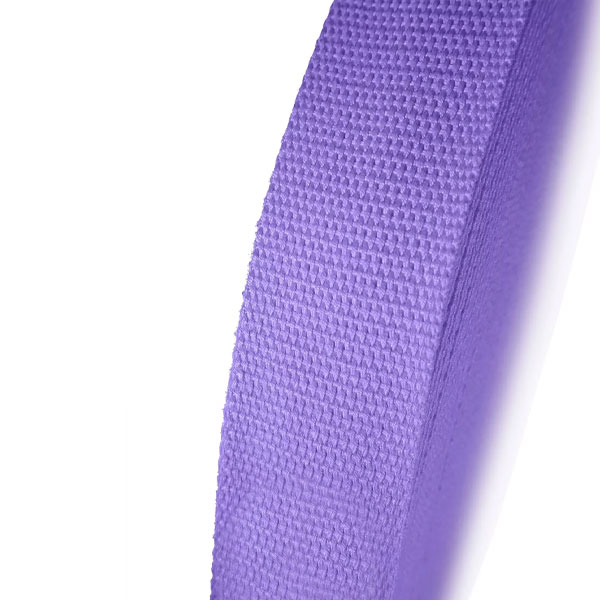  Heavy Duty 25mm Wide Strong & Tightly Woven Cotton Webbing Strap 