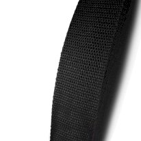  Heavy Duty 25mm Wide Strong & Tightly Woven Cotton Webbing Strap 