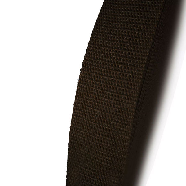  Heavy Duty 25mm Wide Strong & Tightly Woven Cotton Webbing Strap 