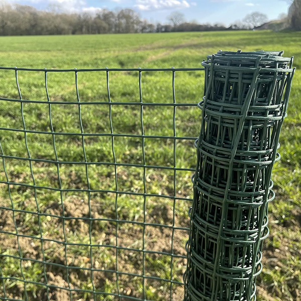 Wire Mesh Tree Barrier Bird Guard Heavy Duty Reusable Fencing Roll 